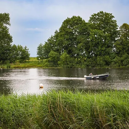 - Eiderufer 2 بيت للعطل