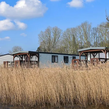 Holiday home - Eiderufer 2 Suderstapel
