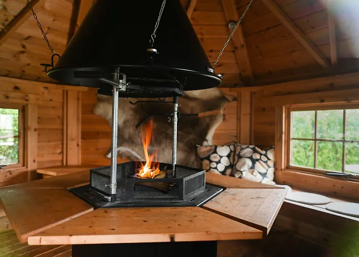 Vakantiehuis - Eiderufer 2 *