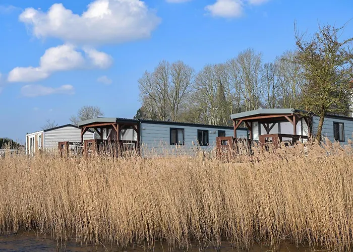 Vakantiehuis - Eiderufer 2 Suderstapel