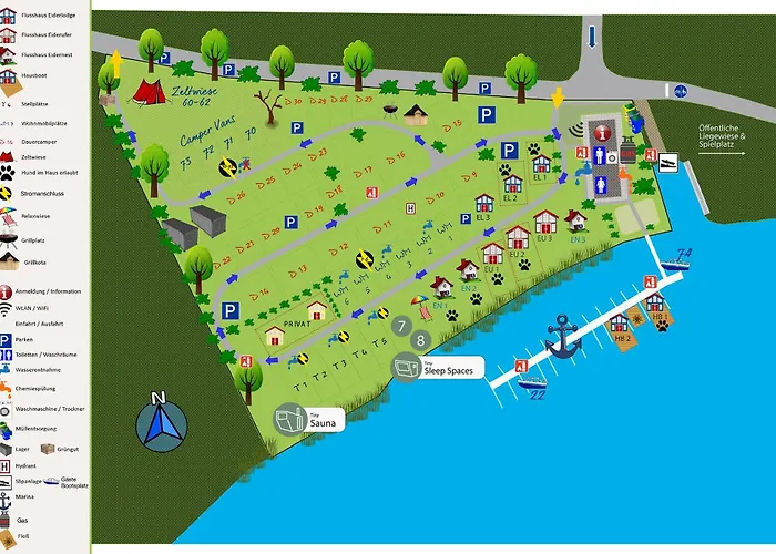 - Eiderufer 2 Vakantiehuis